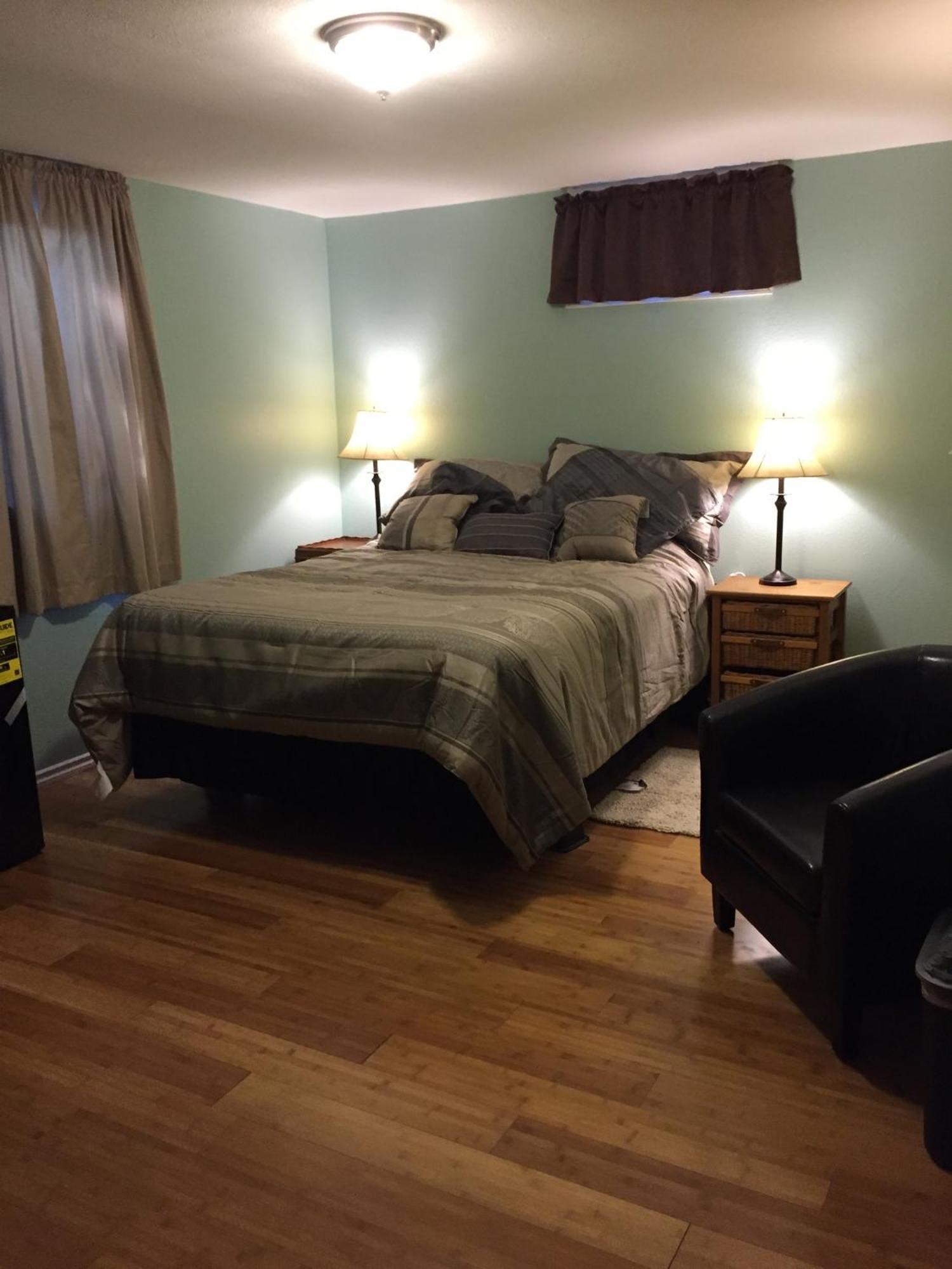 フェアバンクスTrinity Houseアパートメント エクステリア 写真