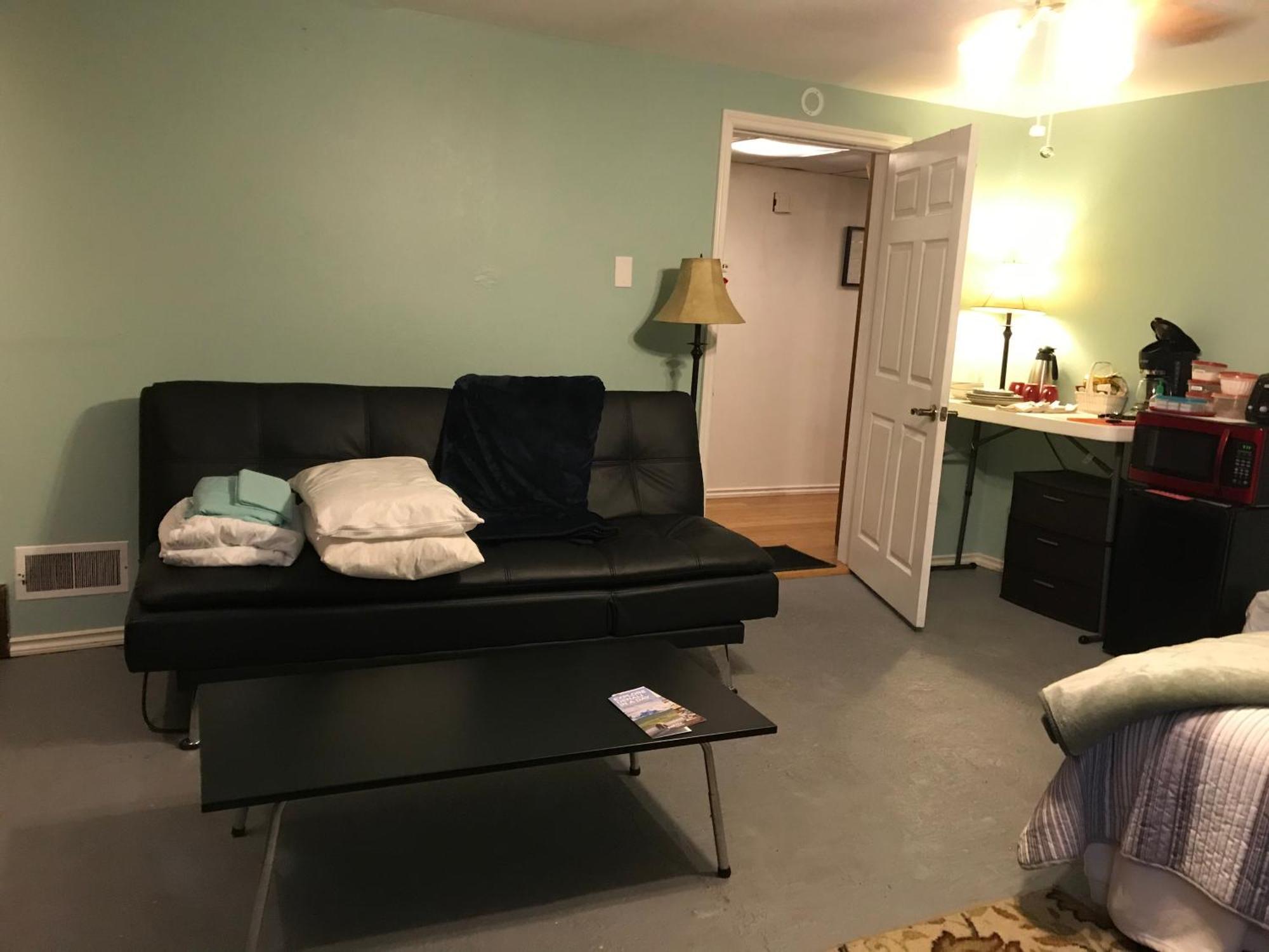 フェアバンクスTrinity Houseアパートメント エクステリア 写真